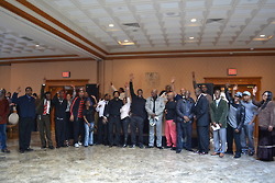 Coney Corps participants who "are ready to work"!