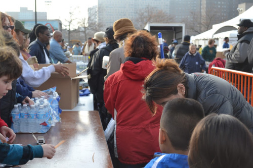 Thank you for your overwhelming interest in volunteering in Coney Island for Thanksgiving! We have now closed our RSVP, and thank you for your interest.
Coney Island still needs your help. Your donations help to bring happy holidays to Coney Island residents.
Donate today!